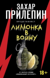 «Лимонка» в войну - автор Прилепин Захар 